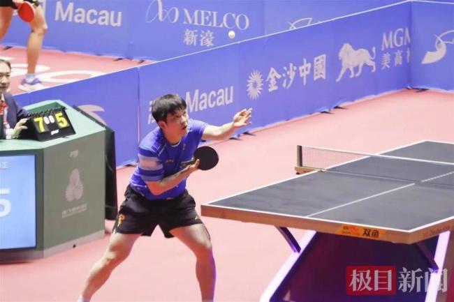 波兰队翻盘法国队,樊振东状态火热 波兰队翻盘法国队,樊振东状态火热