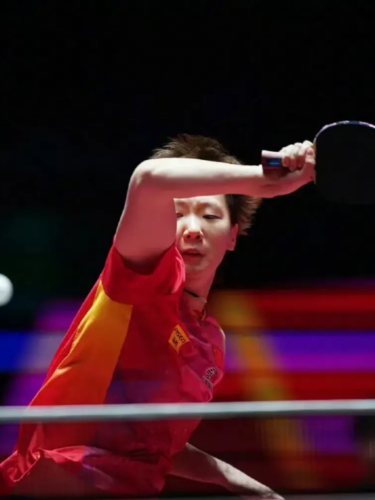 韩国乒乓球队逆转日本乒乓球队，奥恰洛夫制霸全场