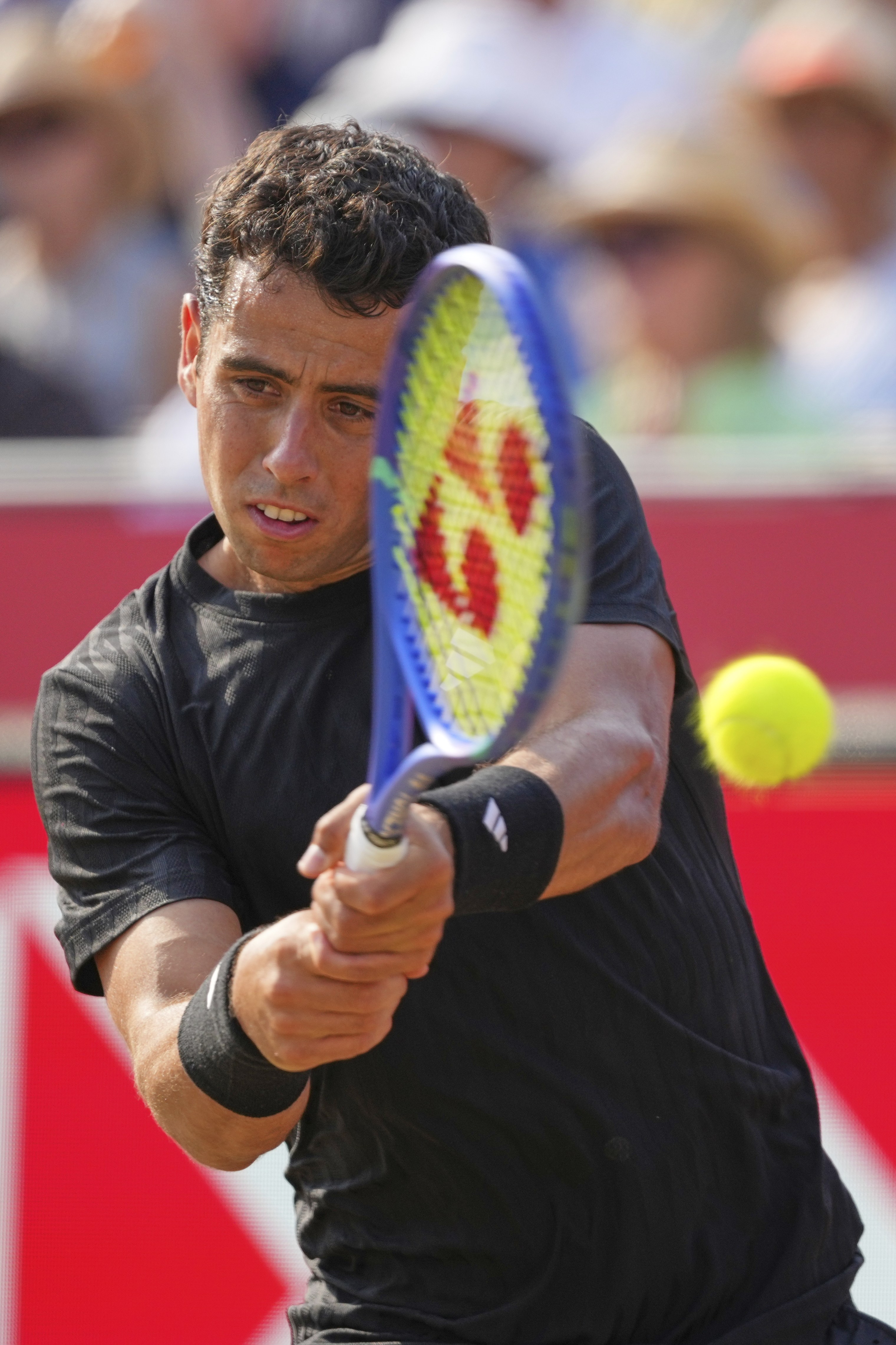 联合杯碾压澳网，阿尔卡拉斯刷新纪录