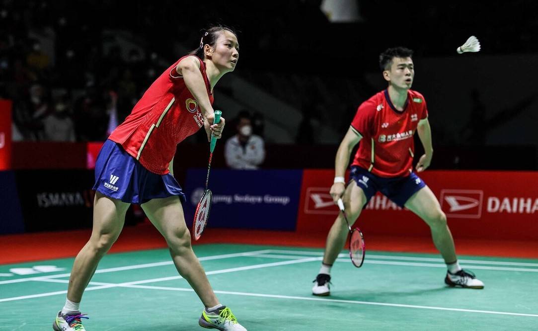 开云体育入口-印尼队险胜韩国队，黄鸭组合带队取胜