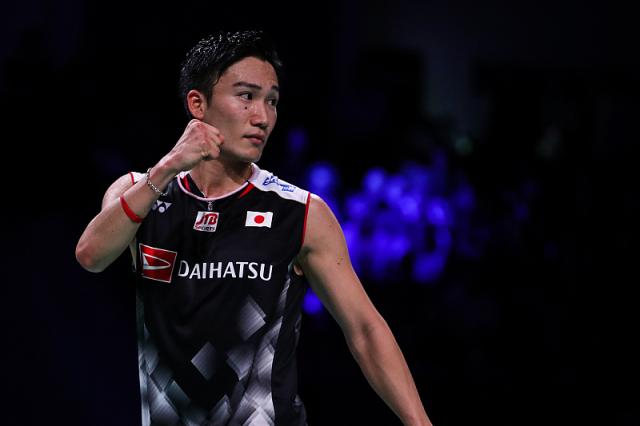 泰国队绝杀丹麦队，桃田贤斗带队取胜