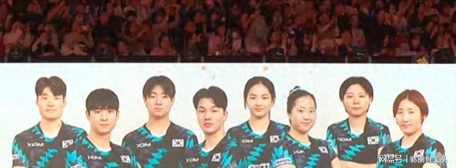 开云官方app入口-韩国队鏖战法国队，黄鸭组合关键制胜