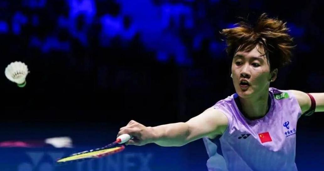 泰国队横扫德国队，陈雨菲状态火热