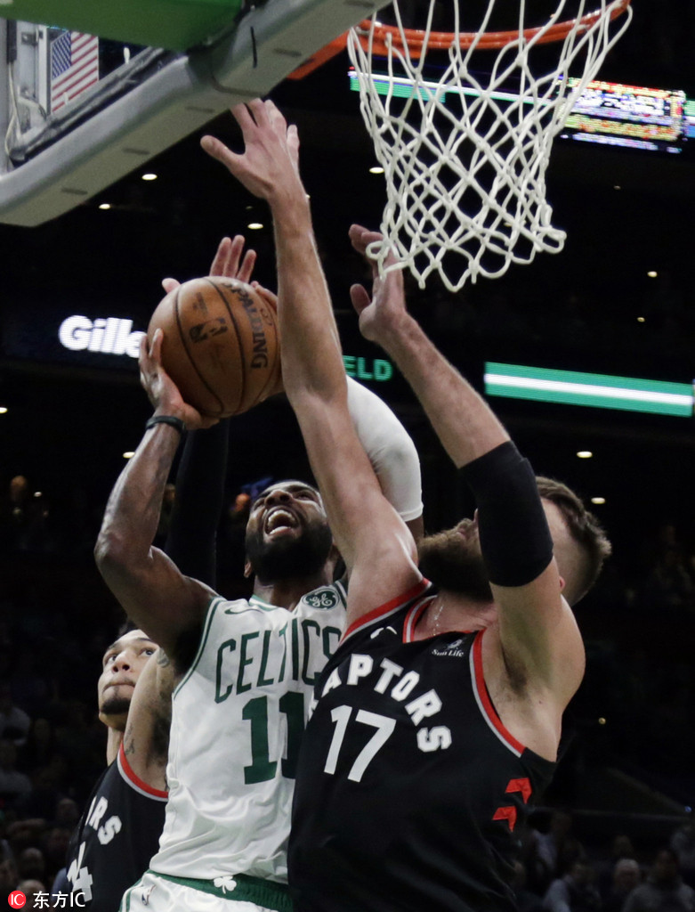 开云体育APP下载-凯尔特人鏖战意大利男篮，波特高光表现