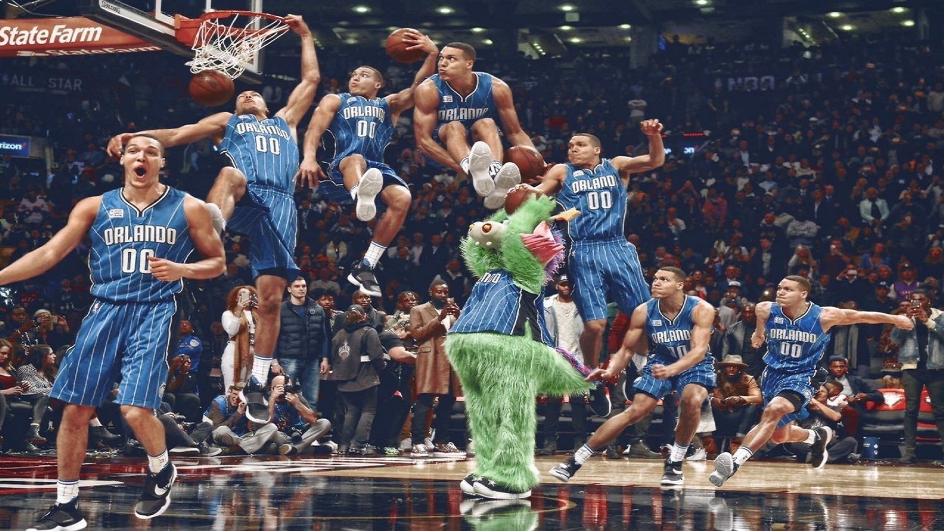 欧冠半决赛之夜，恩比德持续制造杀伤